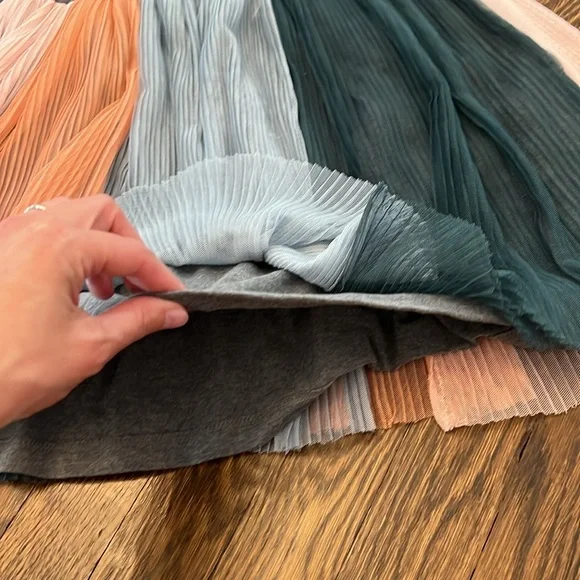 Hanna Andersson Tulle Dress - Picture 4 of 6